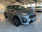 Kia Sportage 1.6 CRDi //// gps,camera,siege chauffant///, Auto's, Gebruikt, Euro 6, 4 cilinders, USB