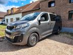 Peugeot expert/ dubbel cabine, Auto's, Voorwielaandrijving, 4 deurs, 4 cilinders, Bruin