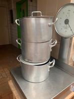 Lot de 5 casseroles, Utilisé