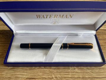 ️ Roller Waterman Laureate nieuw met originele doos  beschikbaar voor biedingen