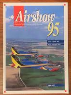 Programmaboekje Air Show Basis Koksijde 1995 40SQN Sea King, Verzamelen, Militaria | Algemeen, Ophalen of Verzenden, Luchtmacht