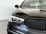 BMW 5 Serie 530 eA PHEV-1ERPRO-COCKPIT-GPS-CARPLAY-CUIR-CAME, Auto's, BMW, Automaat, Gebruikt, 4 cilinders, 2420 kg