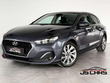 Hyundai i30 Fastback 1.0 T-GDi*SPORT*1ERPRO*GPS*CAMERA*PDC*T beschikbaar voor biedingen