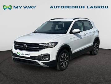 Volkswagen T-Cross T-Cross 1.0 TSI Active OPF beschikbaar voor biedingen