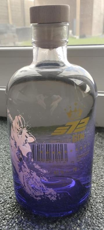 1 fles S72 Gin ( by Stefan Everts) Nieuw & sealed ! beschikbaar voor biedingen