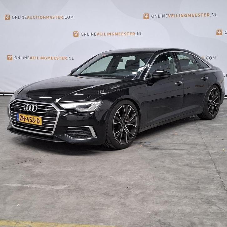 Personenauto Audi, A6 Limousine, 55 TFSI quattro Sport Pro L, Autos, Audi, Entreprise, A6, 4x4, ABS, Airbags, Air conditionné