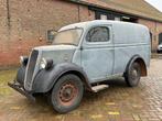 1950 Fordson Van E83W 10CWT - Oldtimer / restauratieobject, Gebruikt, Overige brandstoffen, Bedrijf, Overige carrosserie