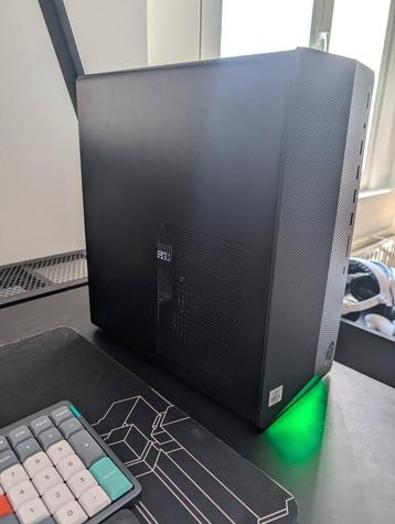 Compacte game pc HP Pavilion beschikbaar voor biedingen