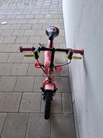 Meisjesfiets, Fietsen en Brommers, Ophalen, Zijwieltjes, Gebruikt, B-Twin