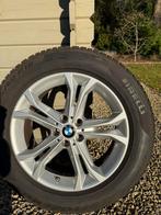 BMW X3 set winterbanden met velgen PRIMA STAAT, Auto-onderdelen, Ophalen, Winterbanden, Banden en Velgen