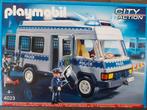 Playmobil politiewagen 4023, Ophalen of Verzenden, Gebruikt
