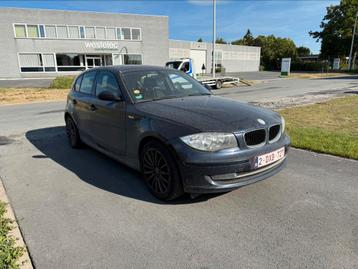 B.M.W. 118D beschikbaar voor biedingen