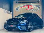 Mercedes-Benz E-Klasse 200 * LOOK 6.3 PACK AMG * GAR 12 MOIS, Automaat, 145 kW, Gebruikt, 4 cilinders