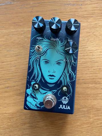 Walrus Audio Julia beschikbaar voor biedingen