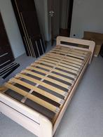 eenpersoonsbed, Huis en Inrichting, Ophalen, 90 cm, Eenpersoons, Hout