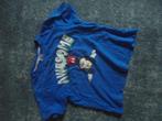 T-shirts Mickey Mouse 110/116, Ophalen of Verzenden, Gebruikt, Jongen, Shirt of Longsleeve
