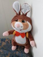 Albert Heijn hamster, Enlèvement ou Envoi