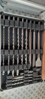 Set boren sds hilti en malita en klokboren set, Doe-het-zelf en Bouw, Ophalen of Verzenden, Nieuw