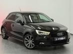 Audi A1 Sportback 1.4 TDi S line - Euro6 - Led - Navi, Voorwielaandrijving, Stof, A1, https://public.car-pass.be/vhr/c8d31aac-14cf-410f-9750-d120139f34dc