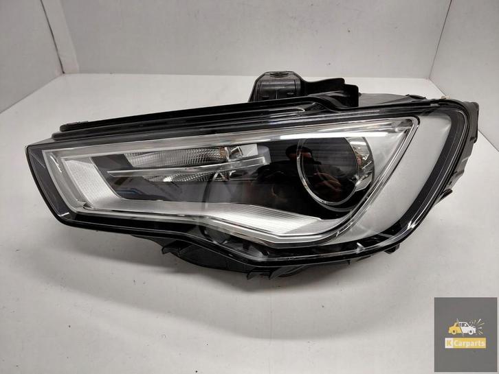 8V0.941.005, Phare gauche id al pour Audi A3 8V Xenon LED sa, Autos : Pièces & Accessoires, Éclairage, Audi, Utilisé
