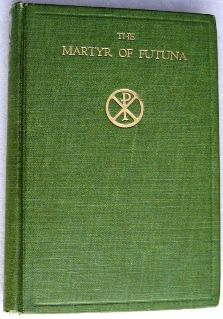 The Martyr of Futuna 1917 Peter Chanel Pacific, Antiek en Kunst, Antiek | Boeken en Manuscripten, Ophalen of Verzenden