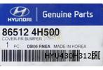Hyundai H300 (8/12-) voorbumper (boven) (te spuiten) Origine, Nieuw, Ophalen of Verzenden, Bumper, Hyundai