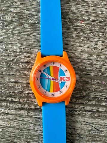 Horloges k3 25stuks beschikbaar voor biedingen