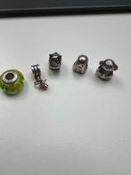 pandora bedels, Ophalen, Gebruikt, Pandora, 4 bedels of meer