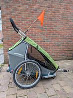 Croozer fietskar (voor 2 kinderen), Fietsen en Brommers, Ophalen