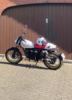 Mash dirt track 125cc (retro look), Motoren, Particulier, 125 cc, 11 kW of minder, 1 cilinder