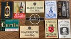 WHISKY MERKEN oude etiketten, Verzamelen, Merken en Reclamevoorwerpen, Ophalen of Verzenden, Zo goed als nieuw, Overige typen