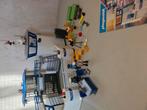 Playmobil politie gevangenis compleet zonder doos, Ophalen of Verzenden, Gebruikt
