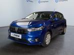 Dacia Sandero III*Comfort*CarPlay*CamRecul*CaptAV/AR*Clim*LP, Achat, Entreprise, 5 portes, Bleu