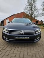 Volkswagen Passat Variant 1.4 benzine️⛽Gekeurd Voor Verkoop, Auto's, Volkswagen, Stof, Zwart, Bedrijf, USB