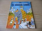 Nero - de kromme cobra (002), Boeken, Gelezen, Marc Sleen, Eén stripboek, Ophalen of Verzenden