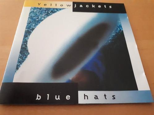 Yellowjackets Blue Hats CD 1997 Near Mint, CD & DVD, CD | Jazz & Blues, Comme neuf, Jazz, Enlèvement ou Envoi