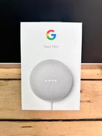 Google Nest Mini, Audio, Tv en Foto, Ophalen of Verzenden, Nieuw