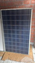 Perfect werkende zonnepanelen, Doe-het-zelf en Bouw, Ophalen, Gebruikt, Paneel, 200 wattpiek of meer