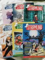Stripmunk Magazine - diverse nummers, Ophalen of Verzenden, Zo goed als nieuw, Meerdere stripboeken