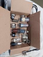 diverse lampen zenders, Ophalen