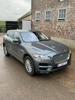 Jaguar F -PACE lichte vracht mooi in orde !, Auto's, Jaguar, Te koop, Zilver of Grijs, Xenon verlichting, 5 deurs