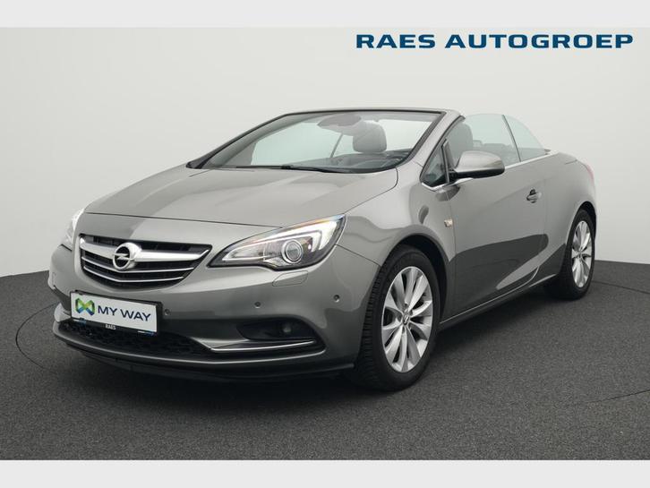 Opel Cascada Cascada 1.6 Turbo Cosmo, Auto's, Opel, Bedrijf, Cascada, ABS, Airbags, Boordcomputer, Cruise Control, Elektrische ramen