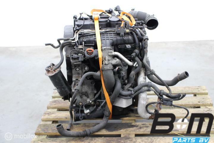 2.0TDI BMN dieselmotor Audi A3 8P 03G100032C, Auto-onderdelen, Motor en Toebehoren, Gebruikt