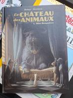 LE CHATEAU DES ANIMAUX TOME 1 "MISS BENGALORE" EO 2019, Eén stripboek, Ophalen of Verzenden, Zo goed als nieuw