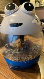 Vis aquarium met licht en filter en versiering, Vis, Zoutwatervis, Schoolvis