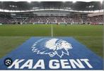 KAA Gent - Cercle Brugge op 11 februari (2 p.)  2 Tickets, Tickets en Kaartjes, Twee personen