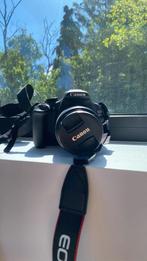 Canon EOS 1200D-camera, Audio, Tv en Foto, Fotocamera's Digitaal, Ophalen of Verzenden, Zo goed als nieuw, Canon
