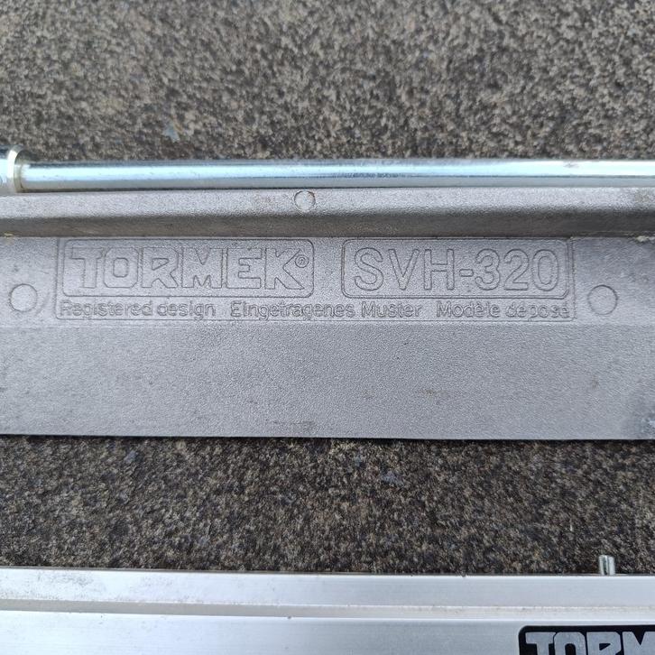 Tormek SVH-320 schaaf mes Slijp hulpstuk, Doe-het-zelf en Bouw, Gereedschap | Machine-onderdelen en Toebehoren, Gebruikt, Ophalen