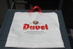 Sac en plastique vintage Duvel collection / '90 / rare, Emballage, Enlèvement ou Envoi