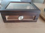 ADORINI TRIVESE humidor voor luxe sigaren, Verzamelen, Ophalen of Verzenden, Zo goed als nieuw